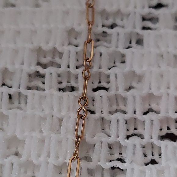 Rare Victorian Lavalier Black Onyx & Seed Pearl Necklace - Picture 9 of 12